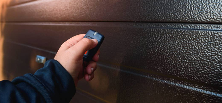 automatic door opener with remote control in Calabasas