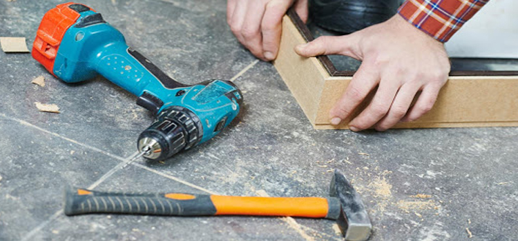 broken door frame repair Calabasas