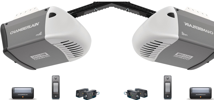 chamberlain garage door openers in Calabasas