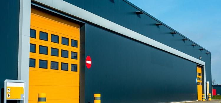 commercial metal door repair Calabasas