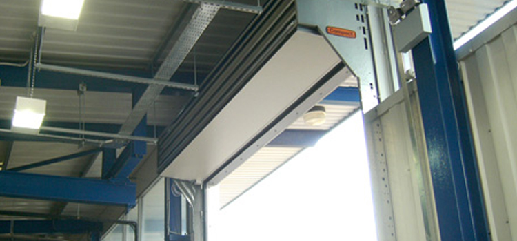 overhead sectional doors Calabasas