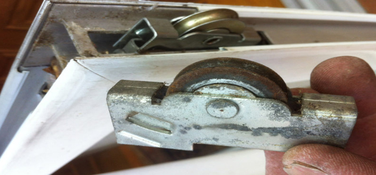 screen door roller repair in Calabasas