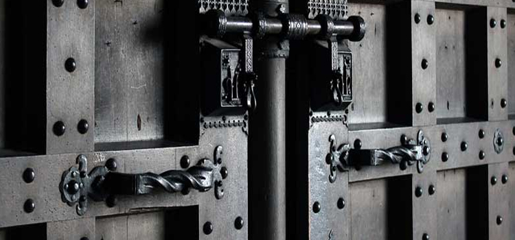steel entry door repair in Calabasas
